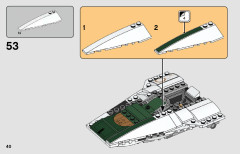 LEGO 75248 instructions page 40 – build guide