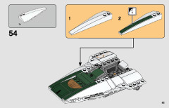 LEGO 75248 instructions page 41 – build guide