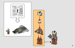 LEGO 75248 instructions page 5 – build guide