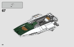LEGO 75248 instructions page 50 – build guide