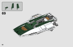 LEGO 75248 instructions page 52 – build guide