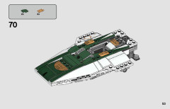 LEGO 75248 instructions page 53 – build guide