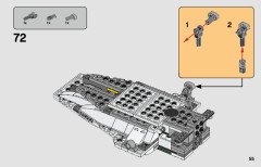 LEGO 75248 instructions page 55 – build guide