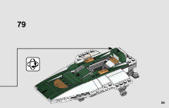 LEGO 75248 instructions page 59 – build guide