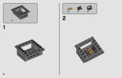 LEGO 75248 instructions page 6 – build guide