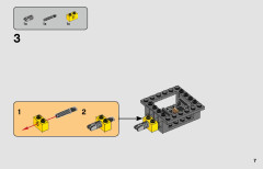 LEGO 75248 instructions page 7 – build guide