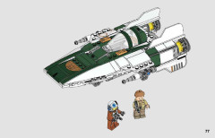 LEGO 75248 instructions page 77 – build guide