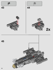 LEGO 75249 instructions page 20 – build guide