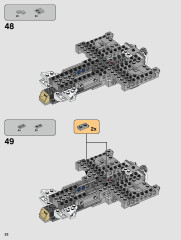 LEGO 75249 instructions page 22 – build guide