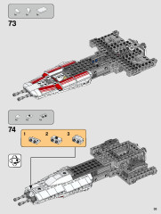LEGO 75249 instructions page 33 – build guide