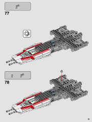 LEGO 75249 instructions page 35 – build guide
