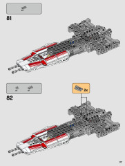 LEGO 75249 instructions page 37 – build guide