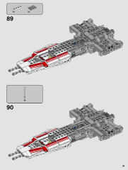 LEGO 75249 instructions page 41 – build guide