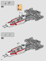 LEGO 75249 instructions page 44 – build guide