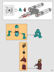 LEGO 75249 instructions page 49 – build guide