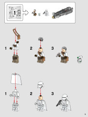 LEGO 75249 instructions page 5 – build guide