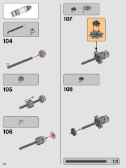 LEGO 75249 instructions page 50 – build guide