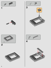 LEGO 75249 instructions page 6 – build guide