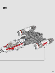 LEGO 75249 instructions page 63 – build guide
