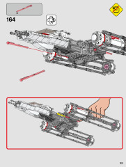 LEGO 75249 instructions page 69 – build guide