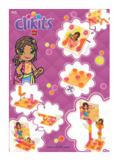 LEGO 7525 instructions page 1 – build guide