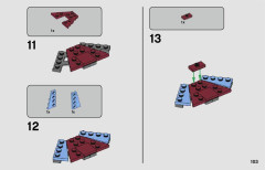 LEGO 75250 instructions page 103 – build guide