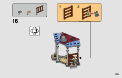 LEGO 75250 instructions page 105 – build guide
