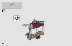 LEGO 75250 instructions page 106 – build guide