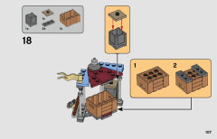 LEGO 75250 instructions page 107 – build guide
