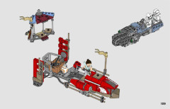 LEGO 75250 instructions page 109 – build guide