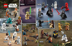 LEGO 75250 instructions page 111 – build guide