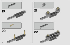 LEGO 75250 instructions page 14 – build guide