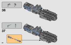 LEGO 75250 instructions page 24 – build guide