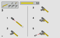 LEGO 75250 instructions page 36 – build guide