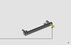 LEGO 75250 instructions page 37 – build guide