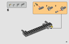 LEGO 75250 instructions page 39 – build guide