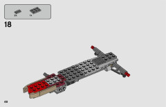 LEGO 75250 instructions page 48 – build guide