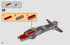 LEGO 75250 instructions page 56 – build guide