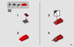 LEGO 75250 instructions page 63 – build guide