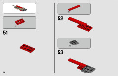 LEGO 75250 instructions page 78 – build guide