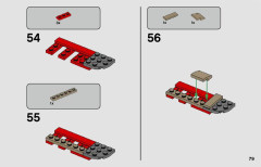 LEGO 75250 instructions page 79 – build guide