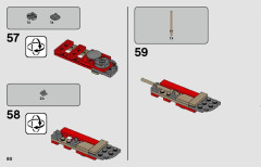 LEGO 75250 instructions page 80 – build guide