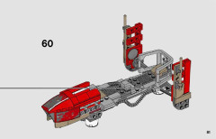 LEGO 75250 instructions page 81 – build guide