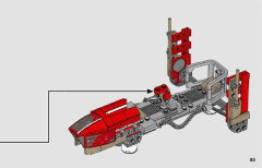 LEGO 75250 instructions page 83 – build guide