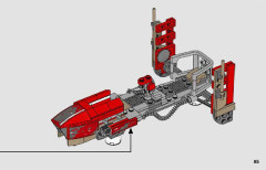 LEGO 75250 instructions page 85 – build guide