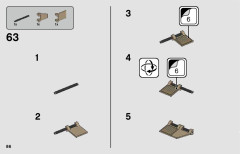 LEGO 75250 instructions page 86 – build guide