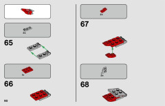 LEGO 75250 instructions page 90 – build guide