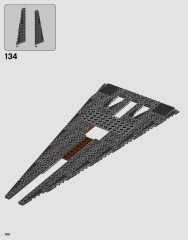 LEGO 75251 instructions page 100 – build guide