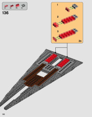 LEGO 75251 instructions page 102 – build guide
