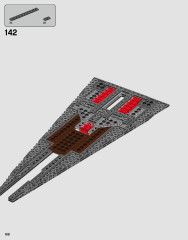LEGO 75251 instructions page 108 – build guide